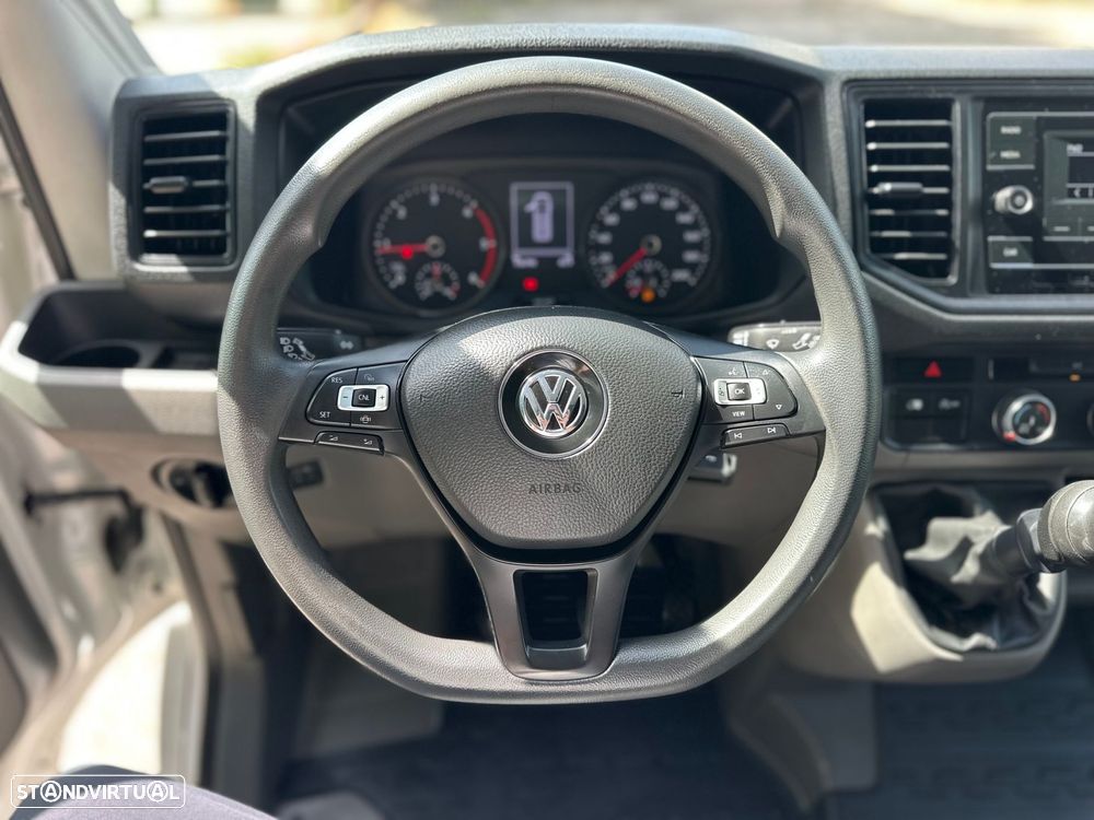 VW Crafter 2.0 TDI L3H3 - 7