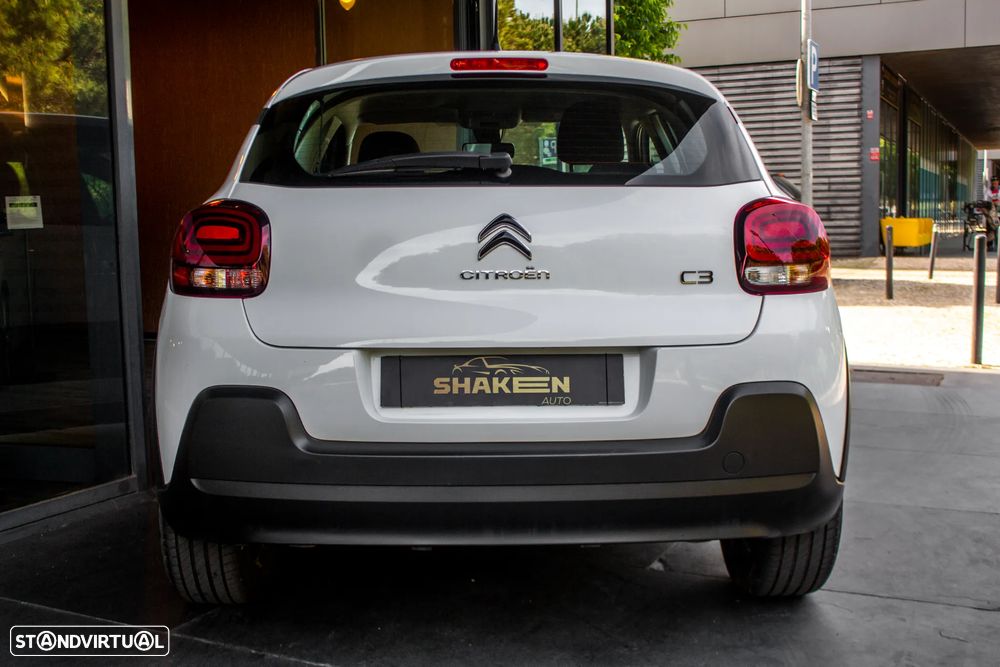 Citroën C3 BlueHDi S&S Feel - 9