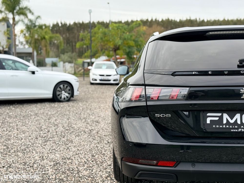 Peugeot 508 SW - 11