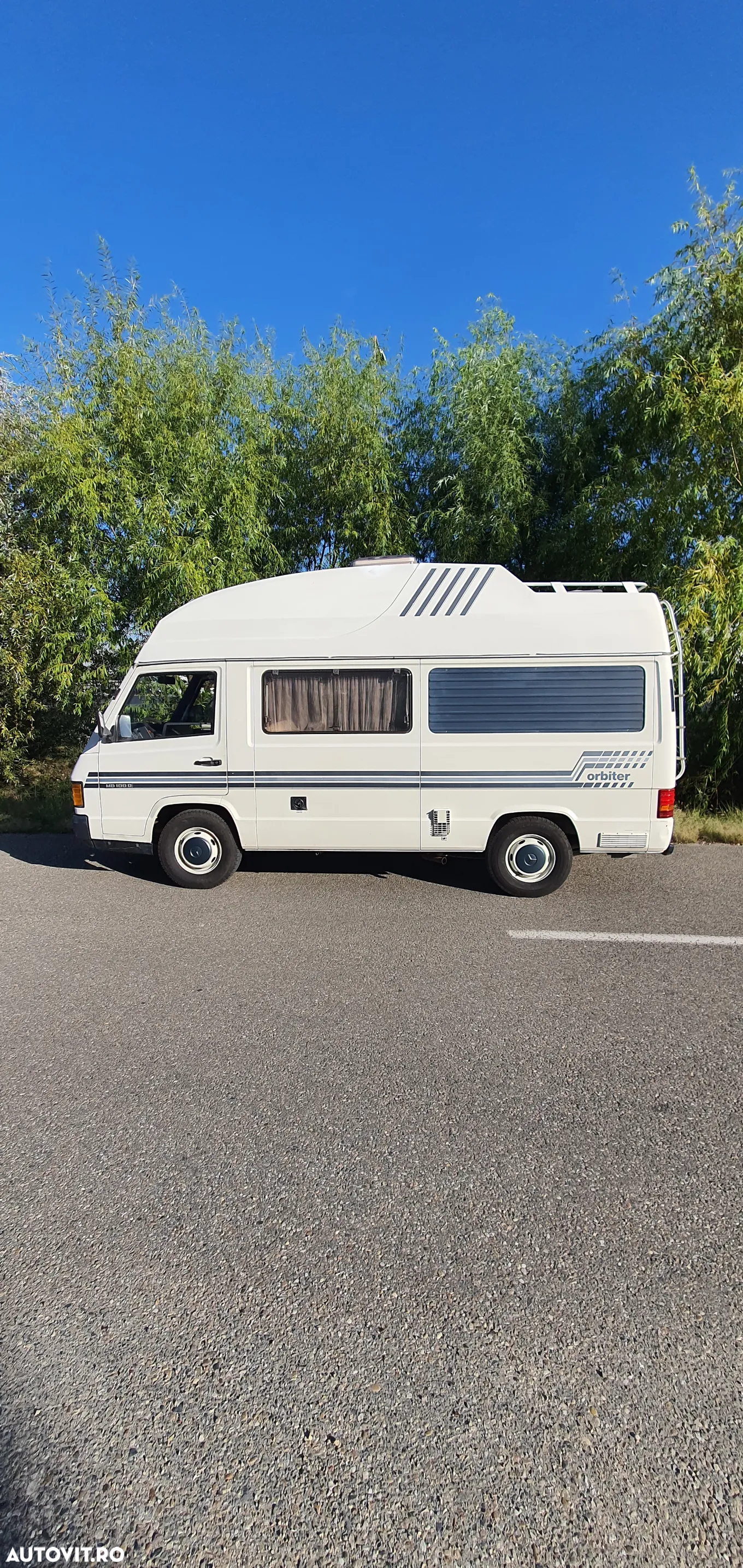 Mercedes Benz Retromobil original Weinsberg - 18