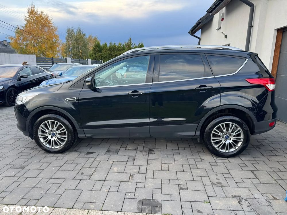 Ford Kuga - 9