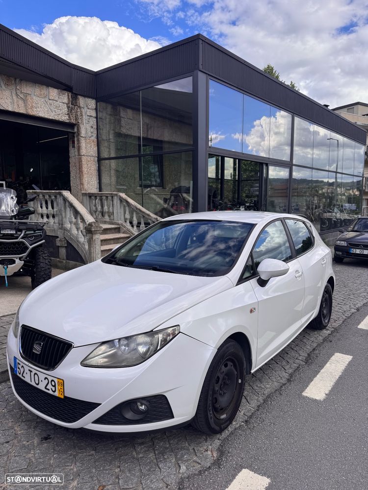 SEAT Ibiza 1.4 TDI Ecomotive DPF - 2