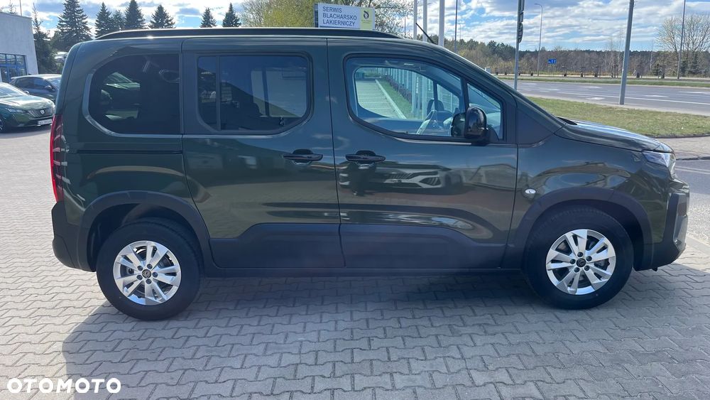 Peugeot Rifter 1.5 BlueHDI Allure S&S N1 - 7