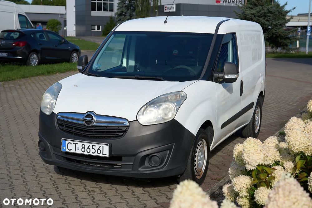 Opel Combo 1.4 Enjoy - 5