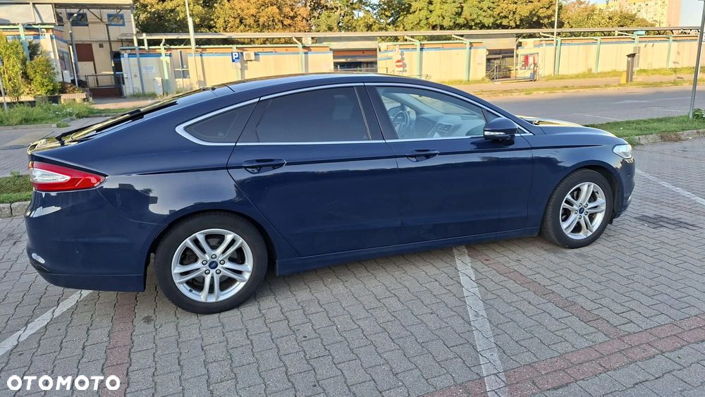 Ford Mondeo - 16