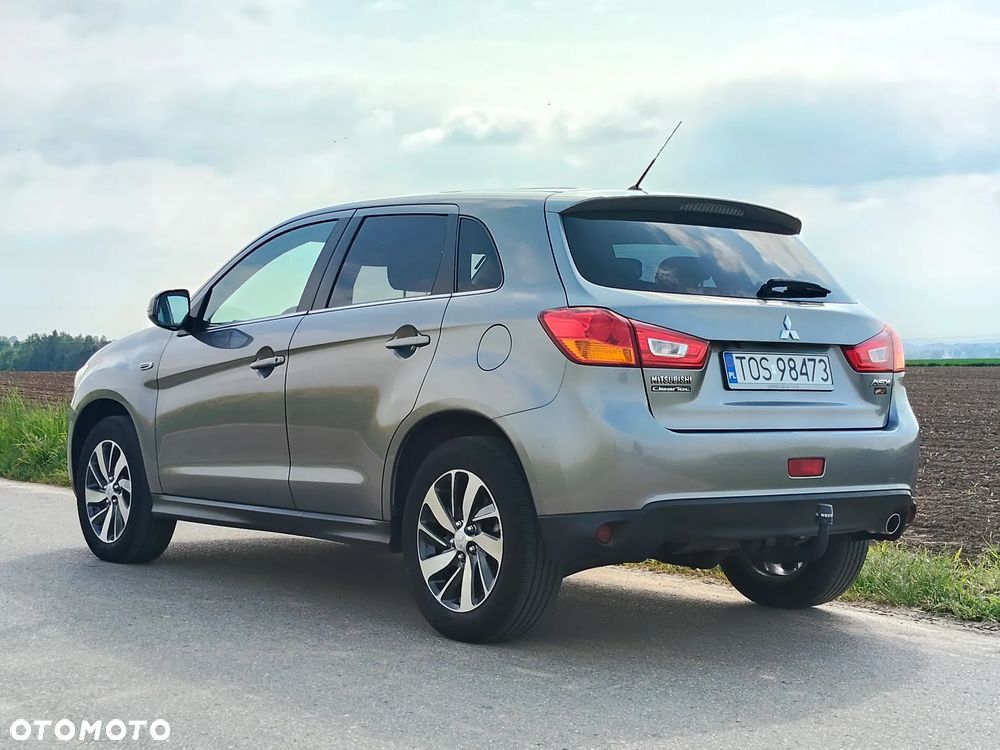 Mitsubishi ASX ver-1-8-di--d-4wd-comfort-edition - 3