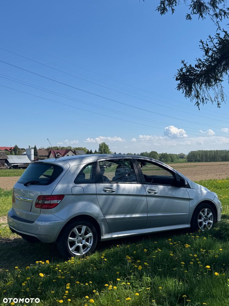 Mercedes-Benz Klasa B - 6