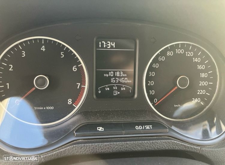VW Polo 1.2 Match - 2