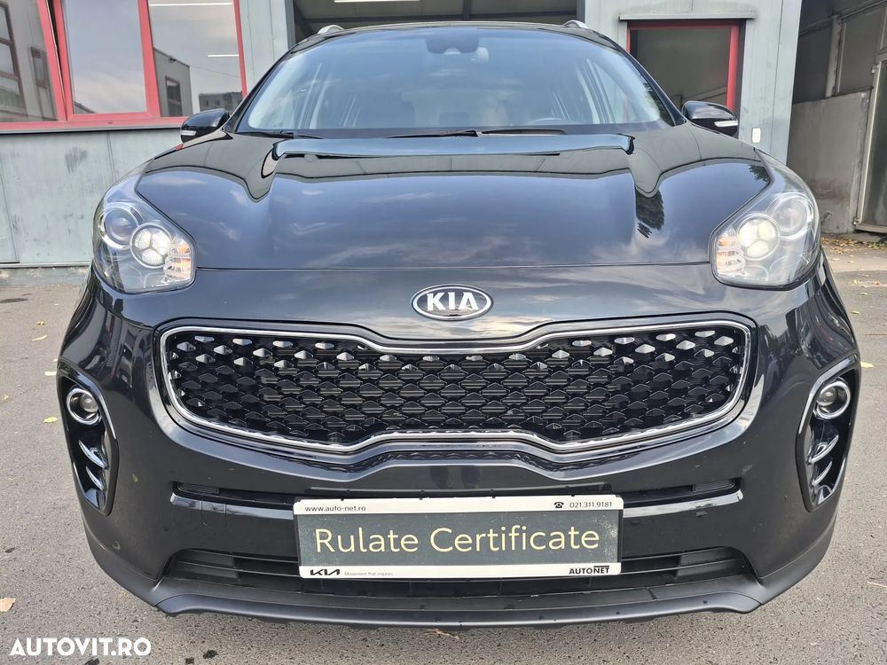 Kia Sportage 1.6 GDI 6MT 4x2 Style