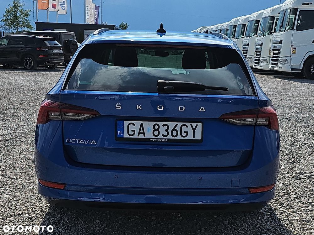 Skoda Octavia 1.5 TSI ACT Ambition - 6