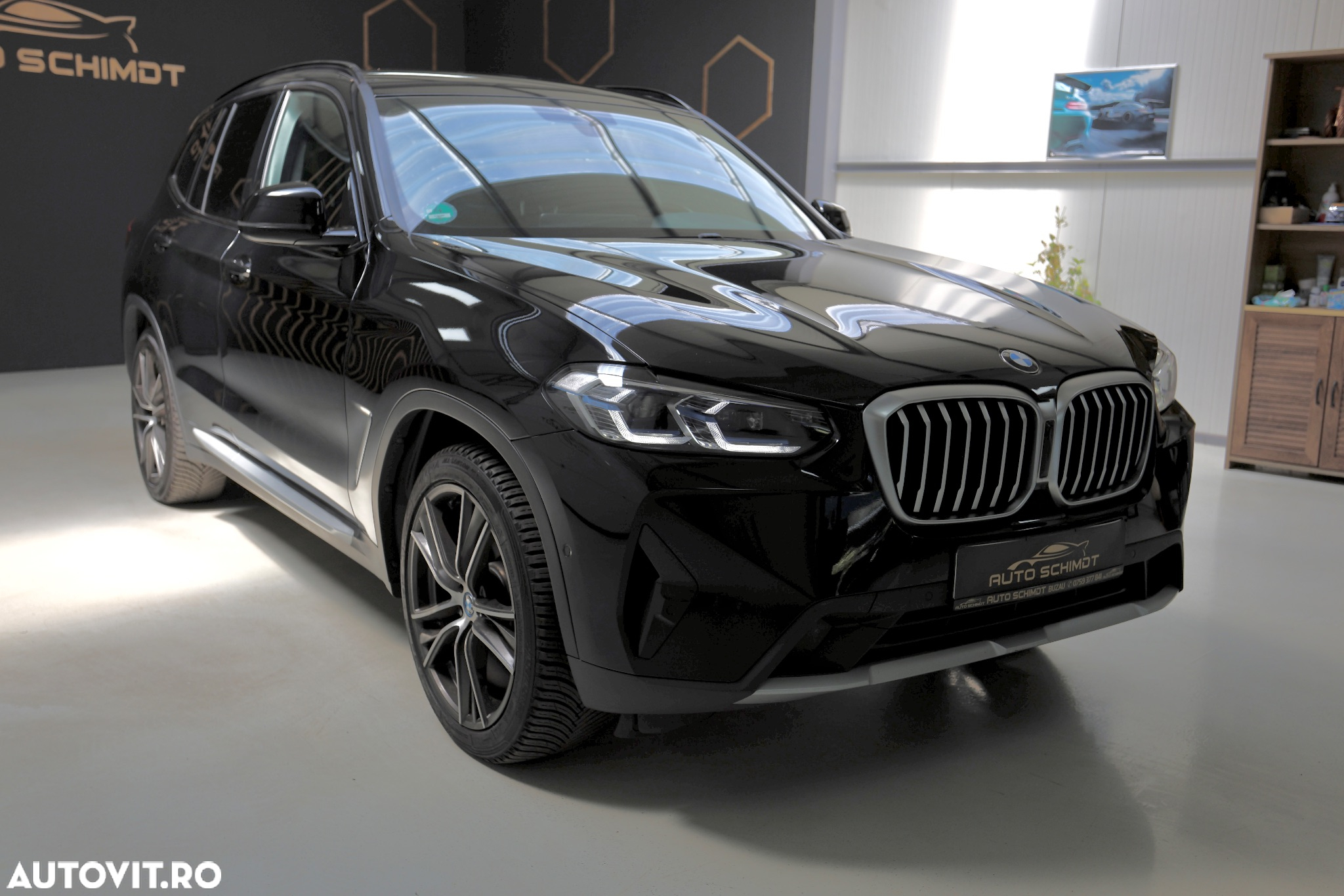 BMW X3 xDrive20d AT MHEV - 3