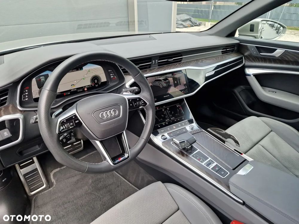 Audi A6 Avant 40 TDI S tronic S line - 15