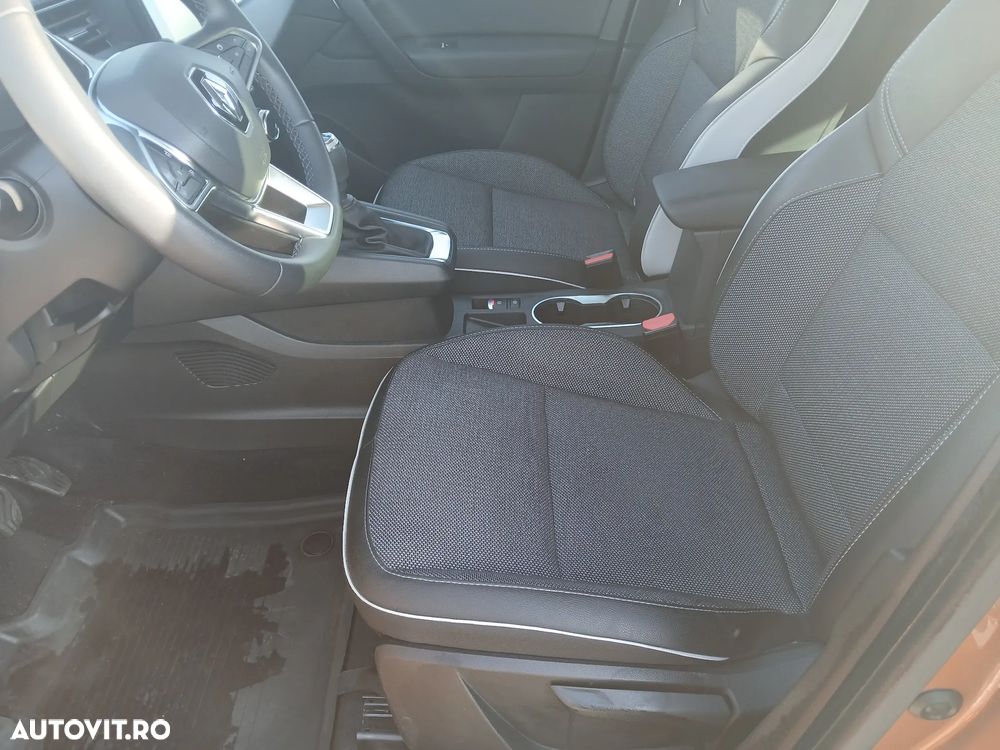 Renault Captur TCe 140 FAP Intens - 13