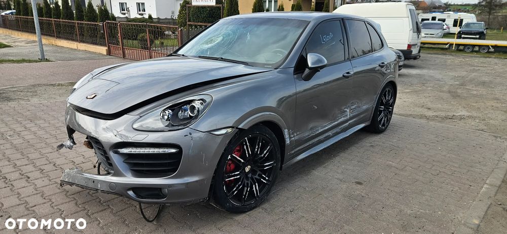 Porsche Cayenne GTS Tiptronic S - 7