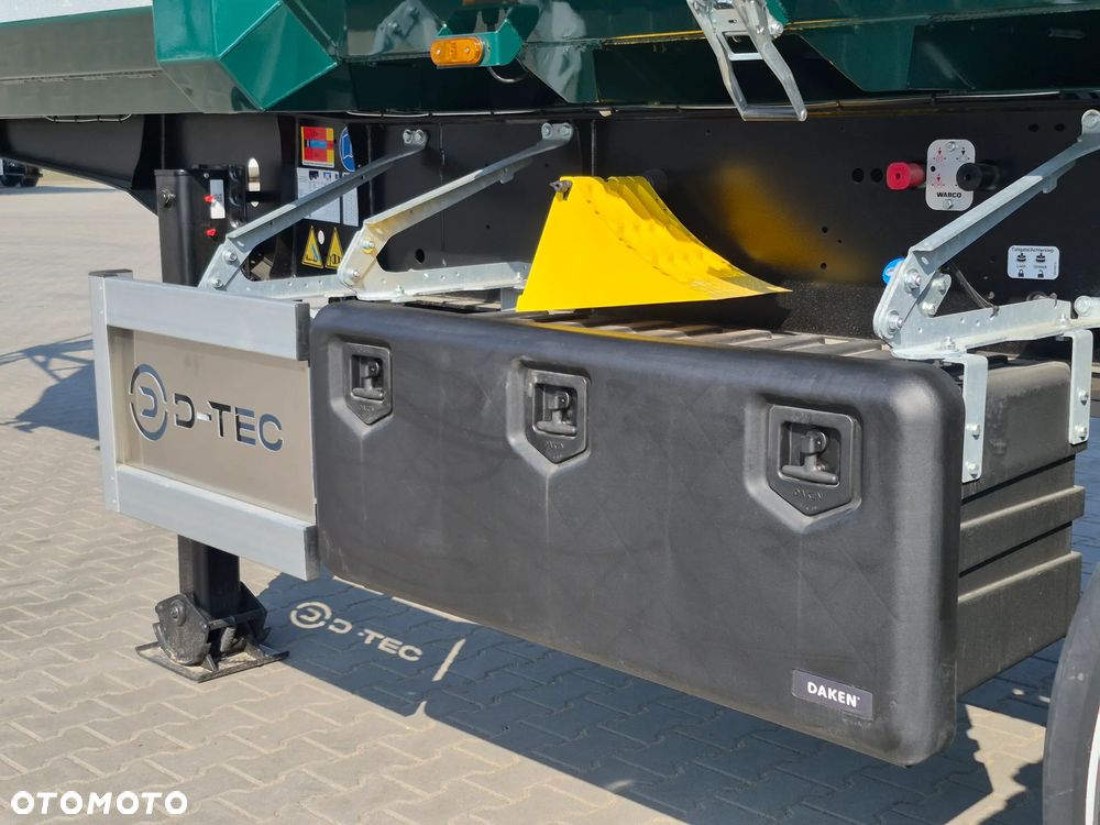 D-TEC Flexliner hardox - 12