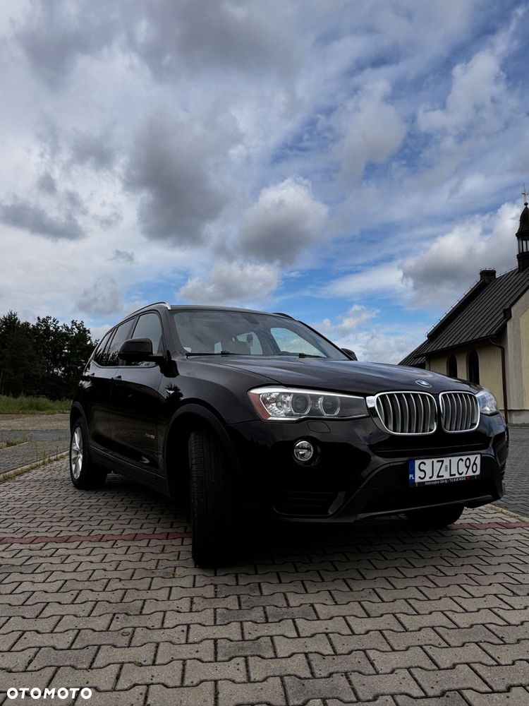 BMW X3 28i xDrive - 1