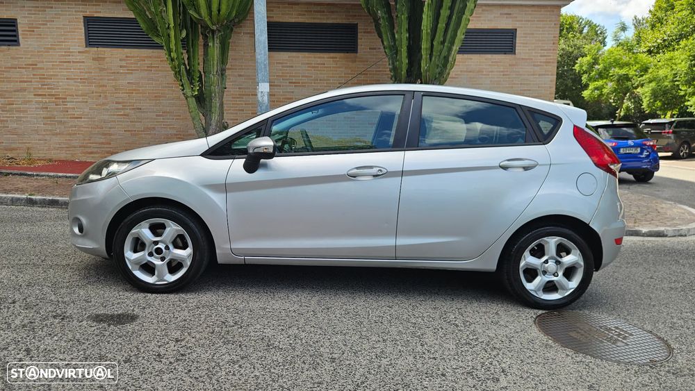 Ford Fiesta 1.4 TDCI Trend - 1