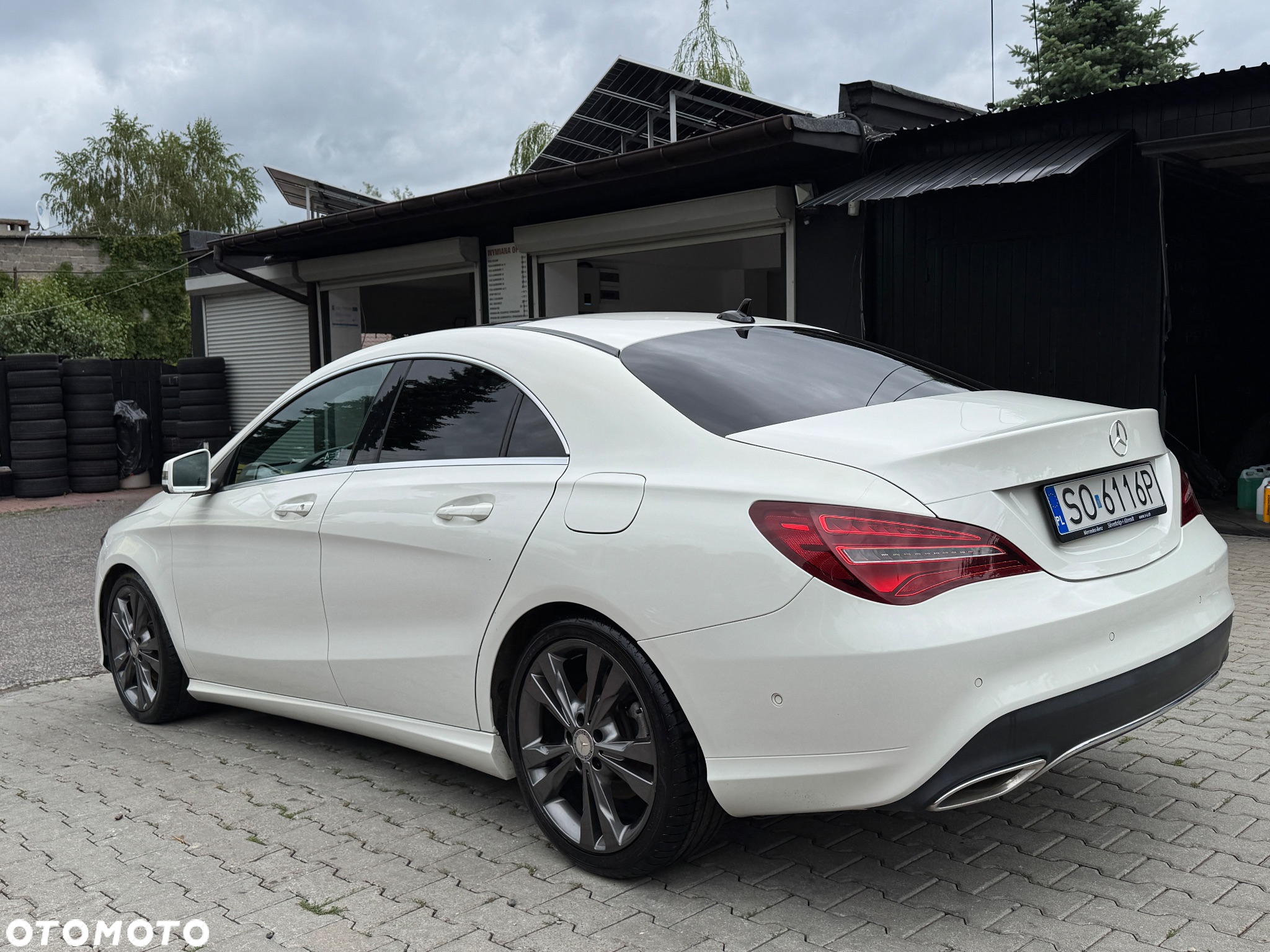 Mercedes-Benz CLA 180 (CDI) d 7G-DCT AMG Line - 4