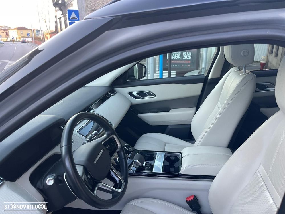 Land Rover Range Rover Velar 3.0 D300 AWD - 37