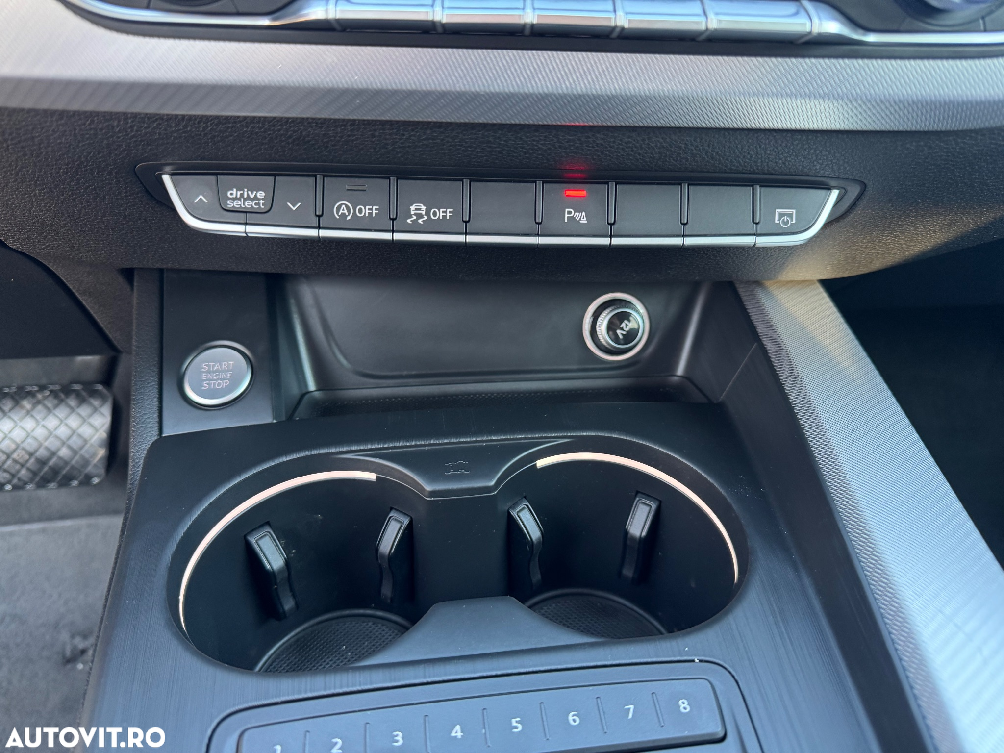 Audi A4 Avant 30 TDI S tronic sport - 19