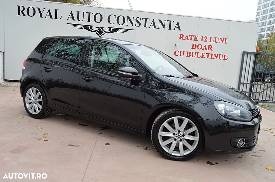 Volkswagen Golf Variant 1.4 TSI DSG Comfortline - 25