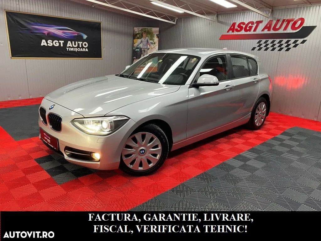 BMW Seria 1 - 1