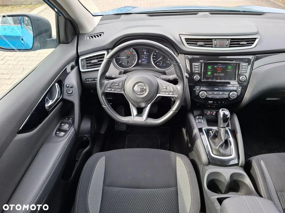Nissan Qashqai - 15