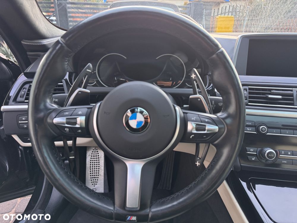 BMW Seria 6 650i xDrive - 6