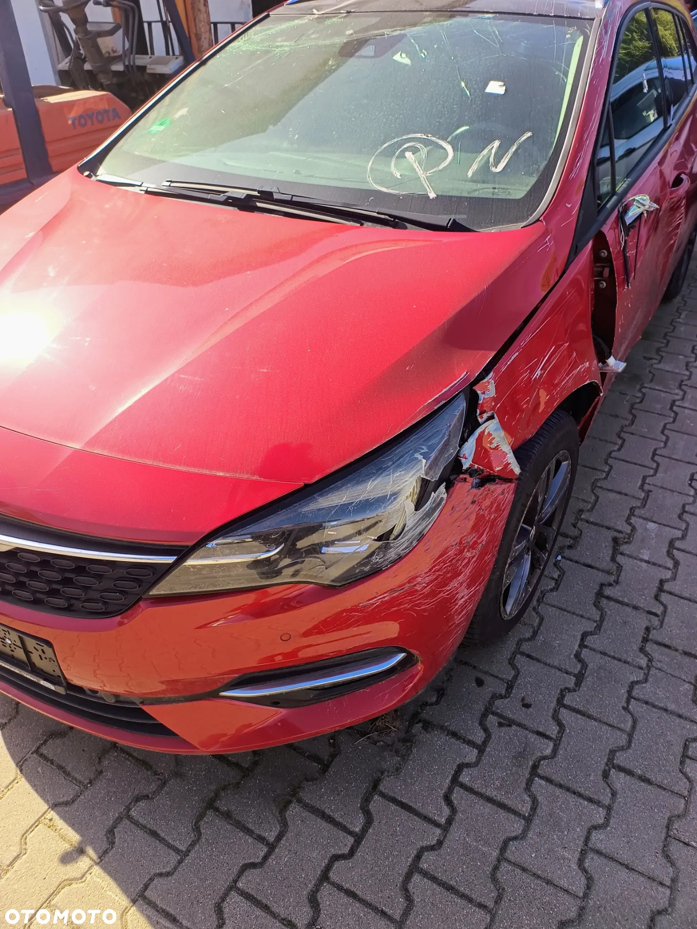 Opel Astra 1.2 Turbo Start/Stop Design&Tech - 12