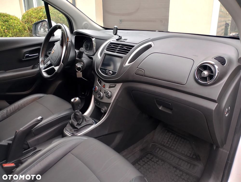 Chevrolet Trax 1.4T LT - 21