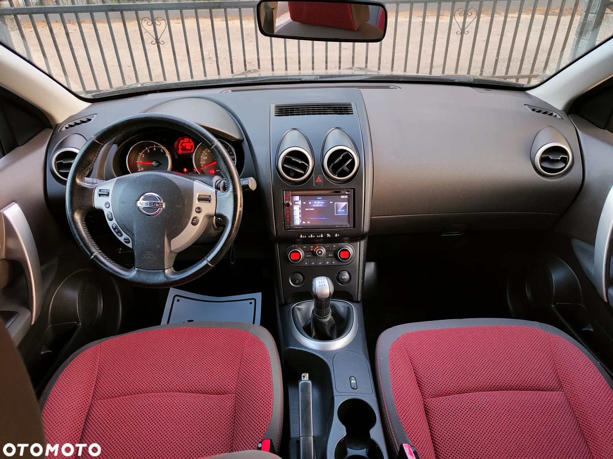 Nissan Qashqai 1.6 acenta - 16