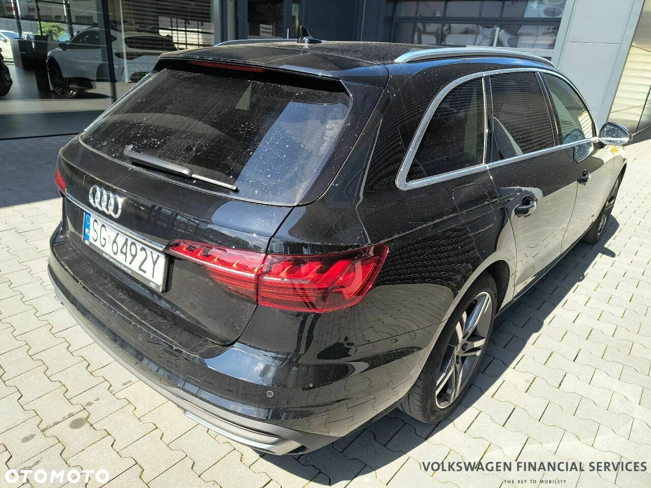 Audi A4 - 5