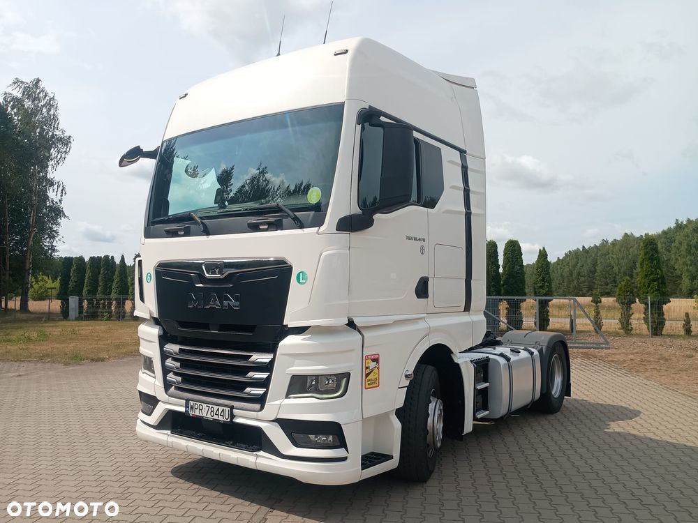 MAN TGX 18.470 4x2 BL SA - 7