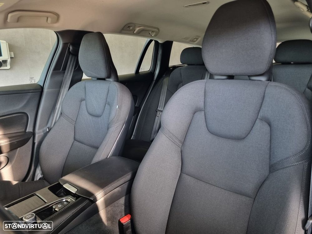 Volvo V60 2.0 T6 AWD TE Inscription Expression - 14