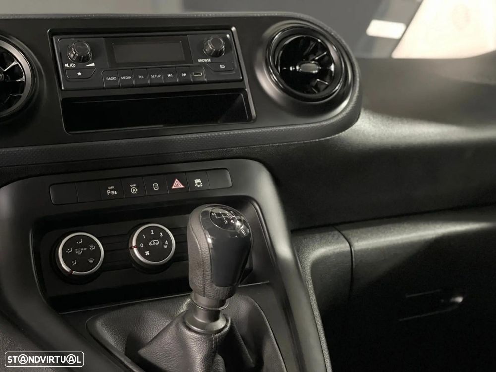 Mercedes-Benz Citan 110 CDi/27 - 8