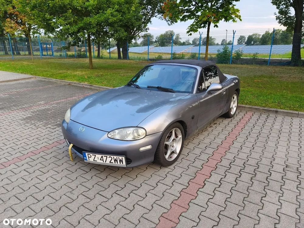 Mazda MX-5 1.6 16V - 1