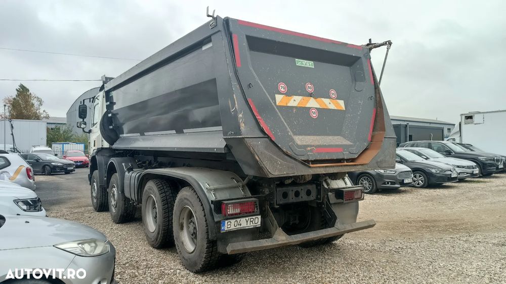 DAF CF 450 FAD 8x4 - 8