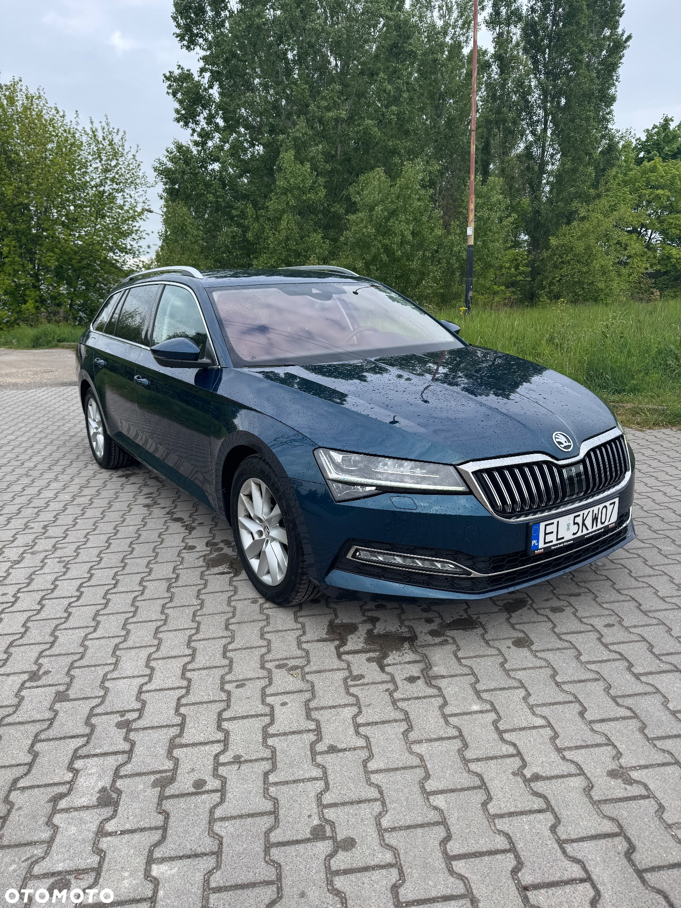 Skoda Superb 2.0 TDI SCR Style DSG - 9