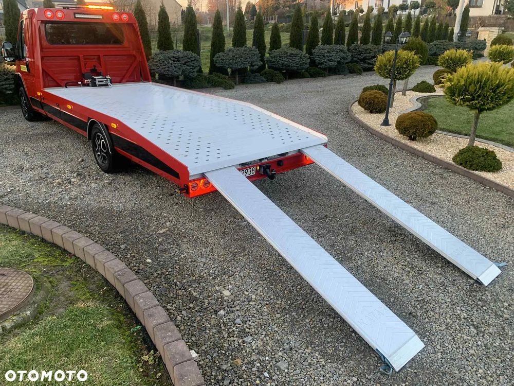 Peugeot Boxer 146 tys.km Alufelgi Klimatronik Poduszki PIĘKNA FULL OPCJA Jedyna taka - 14