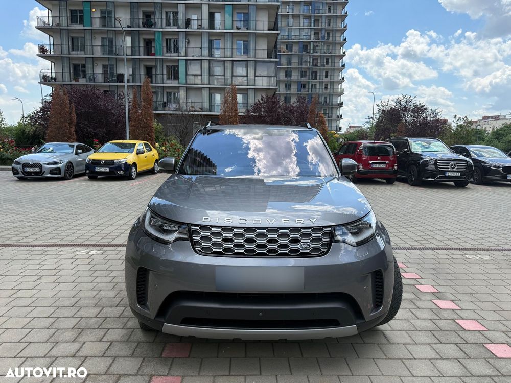 Land Rover Discovery 3.0 D250 MHEV - 2