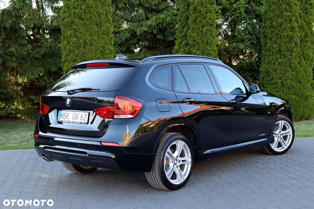 BMW X1 xDrive20d - 15