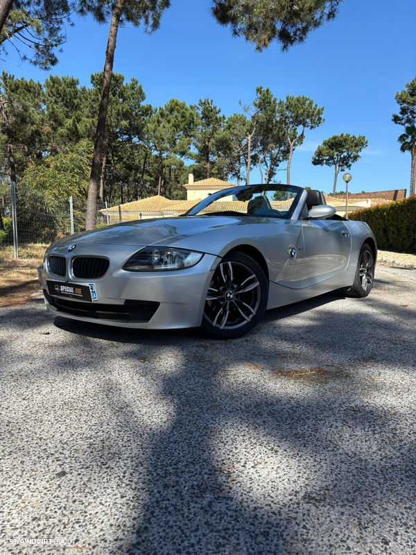 BMW Z4 2.0