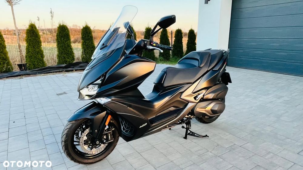 Kymco Xciting