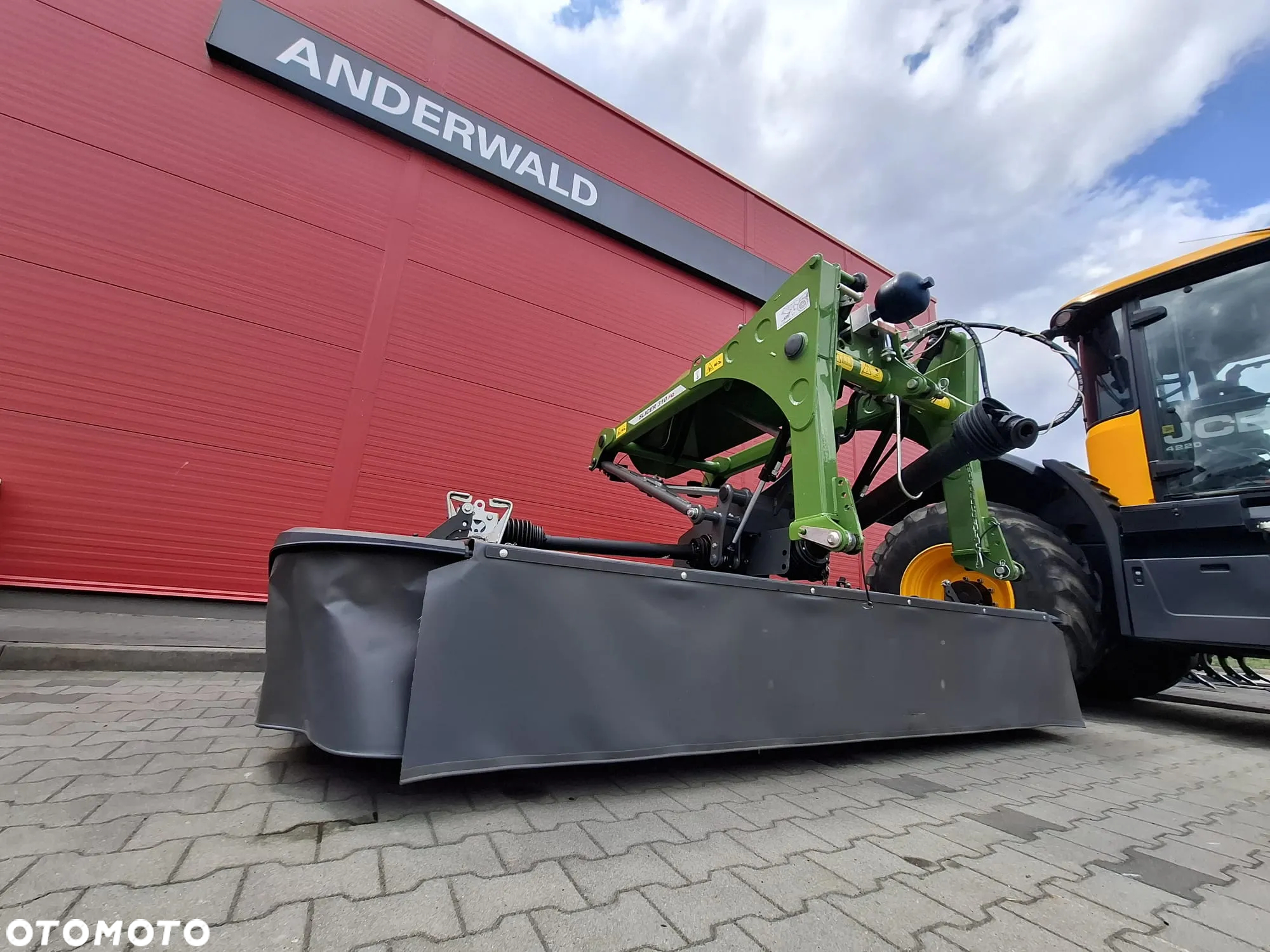 Fendt SLICER 310 FQ - 2