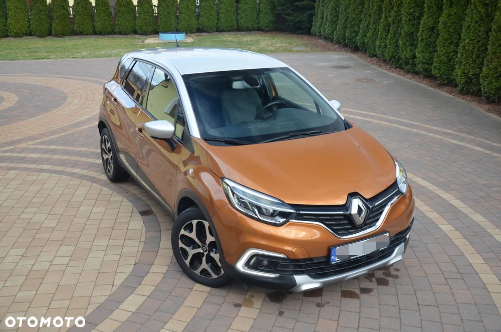 Renault Captur 1.3 Energy TCe Initiale Paris EDC - 4