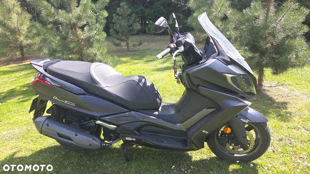 Kymco Downtown - 1