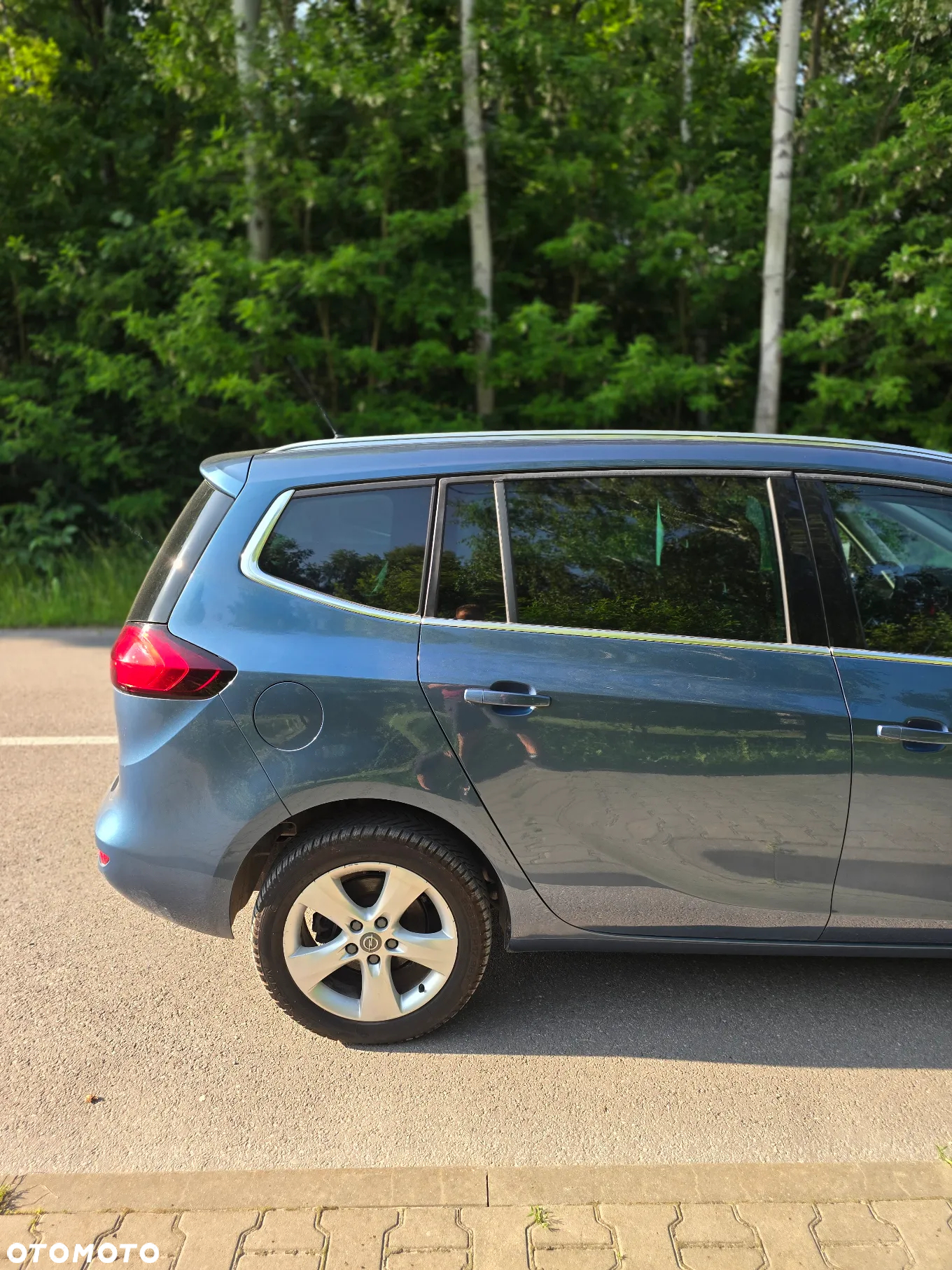 Opel Zafira 1.6 (ECOTEC) DIT (ecoFLEX) Start/Stop Business Edition - 13