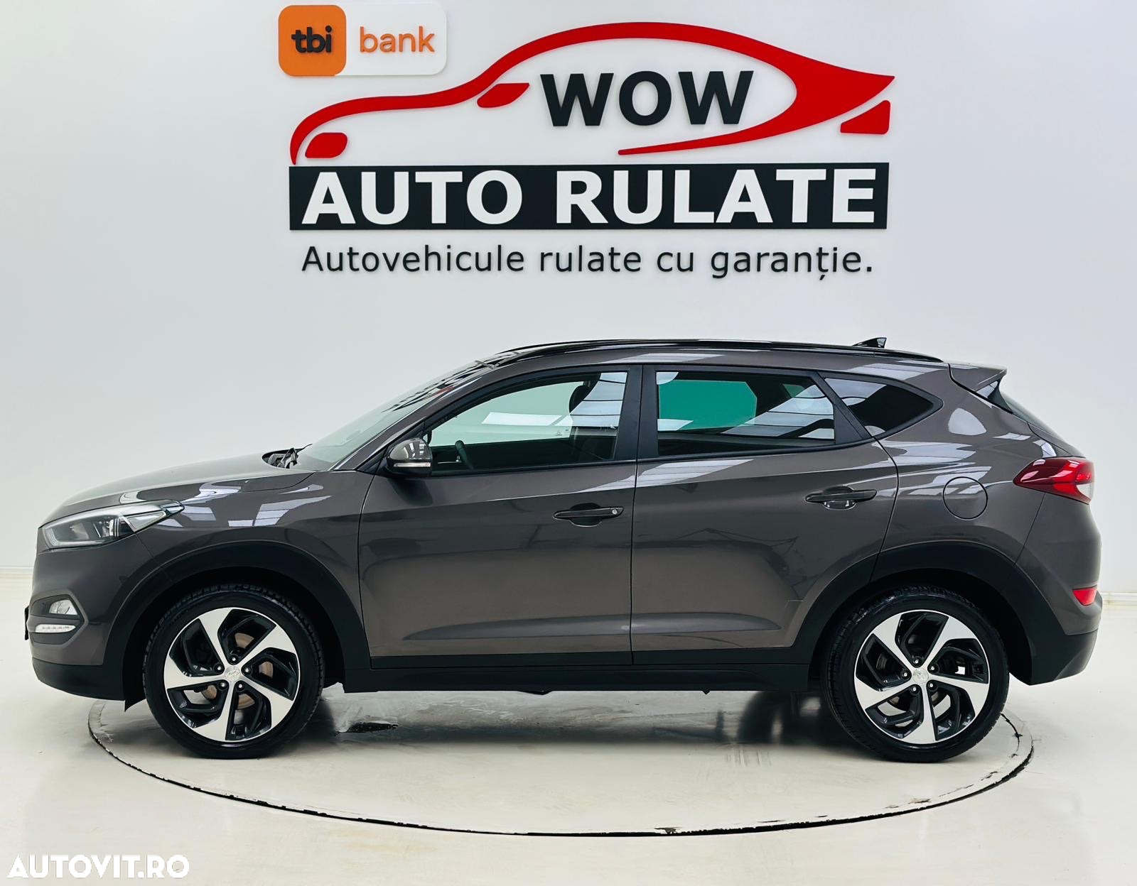 Hyundai Tucson - 10