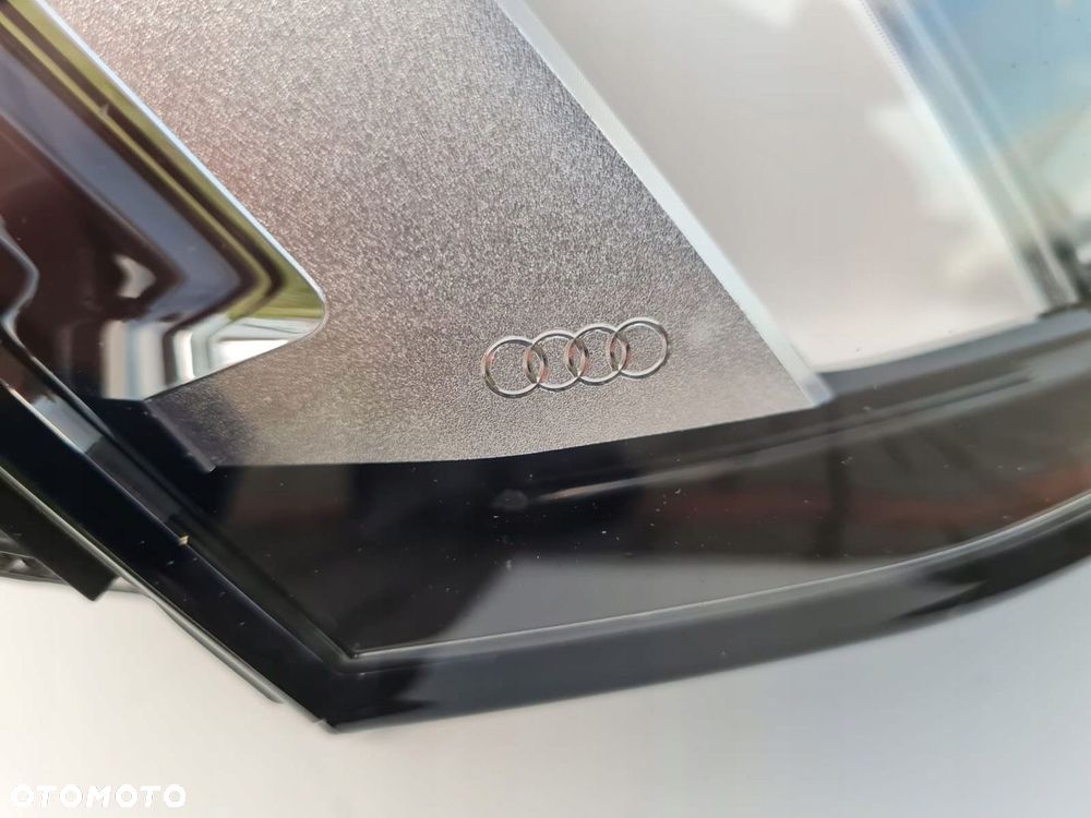 AUDI A5 S5 8W6 LIFT Kompletne Lampyprzód Full Led Laser 8W6941085 8W6941086 - 7