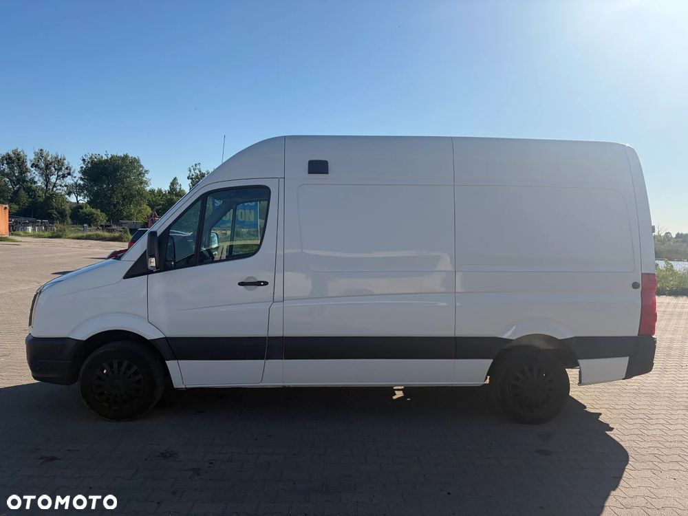 Volkswagen Crafter - 3